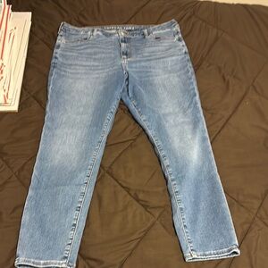 Women's Blue Jeans